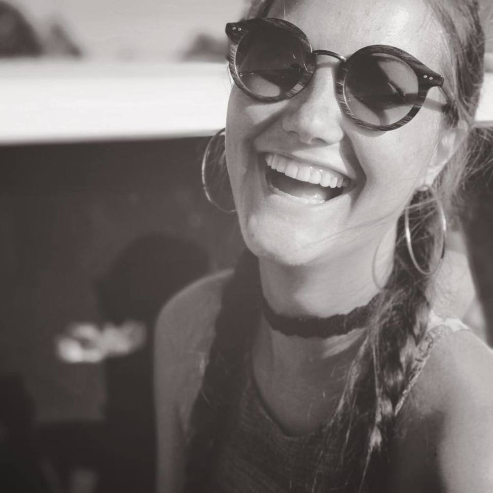 Meet your Posher, Abby